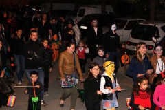 Défilé Halloween APE1