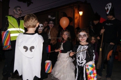 Défilé Halloween APE2