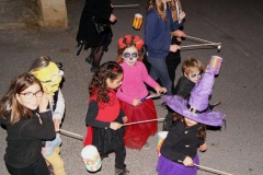 Défilé Halloween APE3