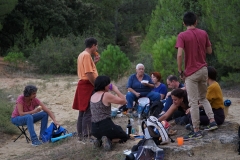 repas tiré du sac