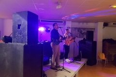 Groupe de musicien