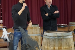 Patrice Colenson adjoint à la mairie