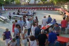 soirée républicaine