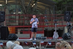 présentation programme fête Frédéric Méséguer