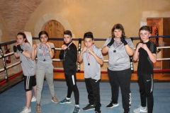 Boxing Club 80