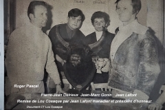 création CT lou cosaque