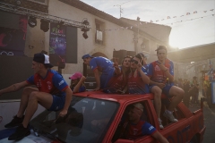 Fête votive Beauvoisin