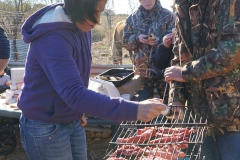 Grillades