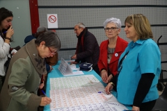 Tombola au profit Ensangble 30