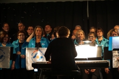 Concert au profit de l’association Ensangble 30