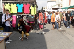 01 Marché de Vauvert