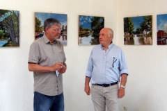 Georges Devaux et Alain Reboul