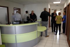 Hall d'accueil CCPC