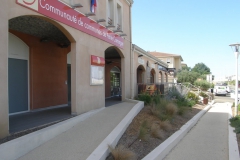 Rampe d'accés CCPC