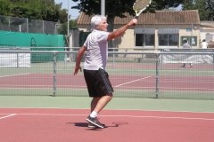 Tournoi de tennis Vauvert 02