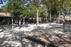Fête des associations Beauvoisin 01