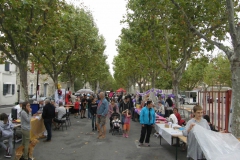Fête des associations Vauvert 01