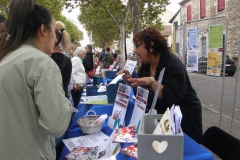 Fête des associations Vauvert 02