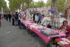 Fête des associations Vauvert 03