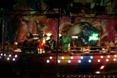 Fête votive de Vauvert
