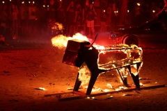 Fête votive de Vauvert