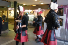 Les halles (1)