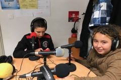 Radio système (4)