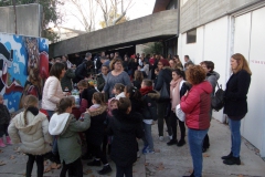 Gouter de noêl Gourdon 07