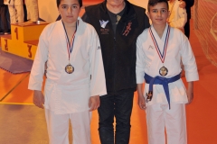 04_Open des jeunes_Walid, André Soriano, Mohamed
