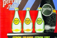 16_Perrier_c_est fou_Affiche Villemot