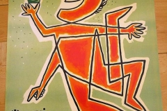 15_Perrier une marque_Affiche Savignac