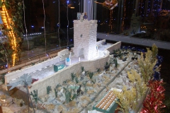 Village miniature 01