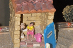 Village miniature 08