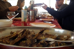 Cantine scolaire en Petite Camargue 01