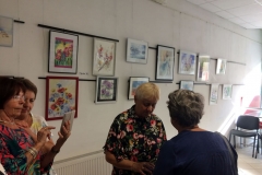 exposition d'Aquarelle 01