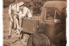 journée à l'ancienne Beauvoisin