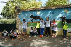 Ecole de Franquevaux  Nettoyons la nature