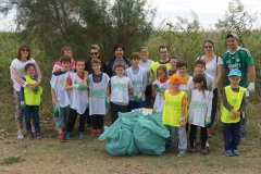 Ecole de Franquevaux  Nettoyons la nature