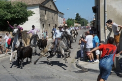 Passage manade Aubanel