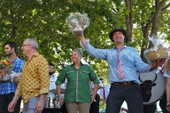 prix concours  manade Chapelle