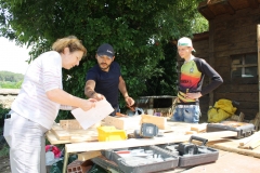Atelier Fabrication Mobilier En Bois De Palettes -