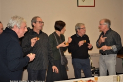 Détente autour d'une galette