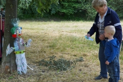 concours épouvantail