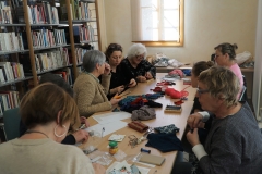 Atelier créatif