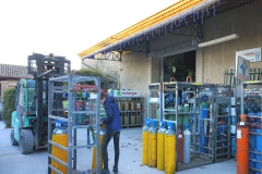 entreprise VP gaz