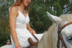 journée à l'ancienne le Cailar