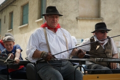 journée à l'ancienne le Cailar