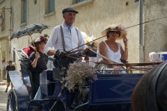 journée à l'ancienne le Cailar