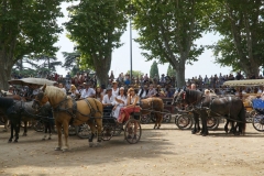 journée à l'ancienne le Cailar
