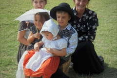journée à l'ancienne